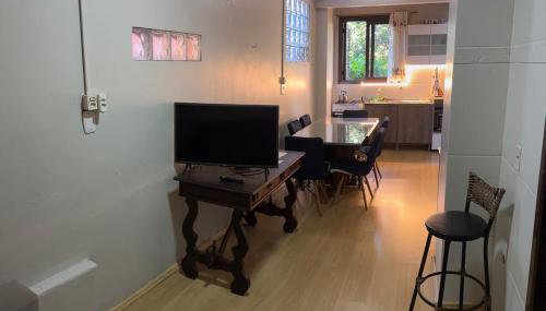 AP totalmente mobiliado, equipado e confortável - Foto 1