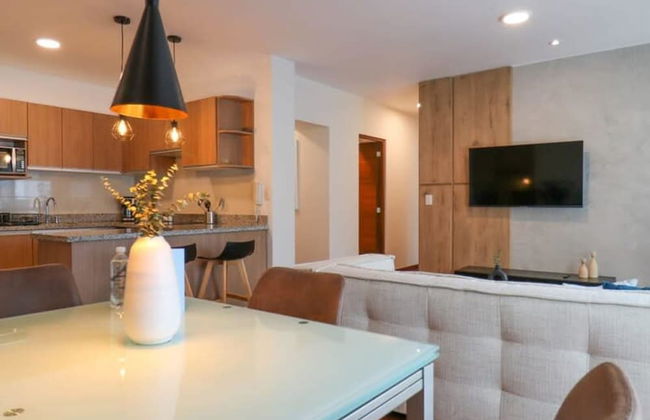 w Comfy 2BR Near Parque Kennedy in Miraflores - Foto 12