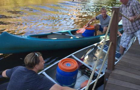 Knuffelkamer über der Gracht - Foto 18