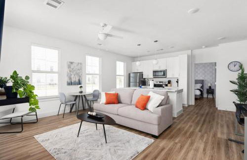 Luxury Stay 1B 1B w Gym, Pool, Shops Nearby - Foto 1