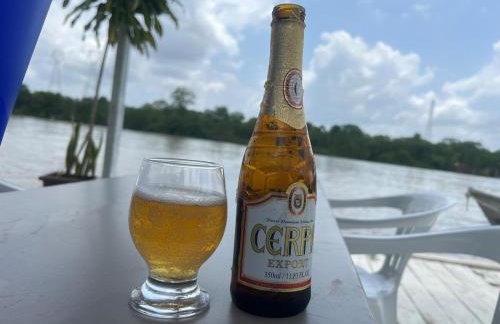 Best view of Guajará Bay in Belém and islands - Foto 21