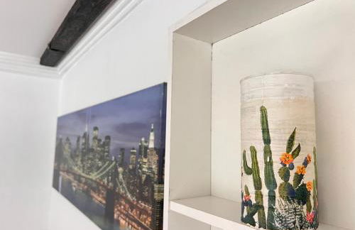 Espectacular Loft con piscina Comunitaria junto al mar Málaga - Photo 20