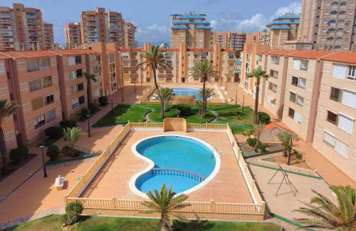 Apartamento en La Manga El Oasis - Foto 47