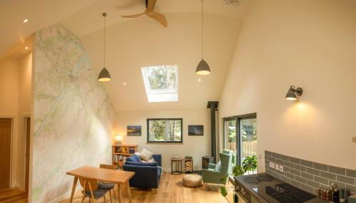 Arbor Nethy Bothy in Cairngorms National Park - Foto 2