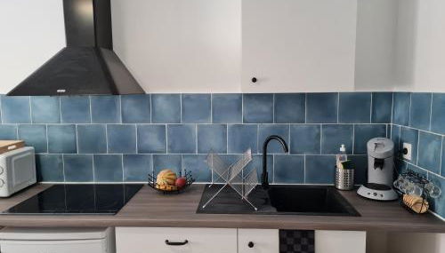 Triplex avec vue sur place du centre historique. - Foto 3, stove