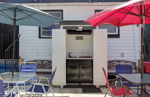 Captivating Conti Hideaway- Mid-City Perfection - Foto 2