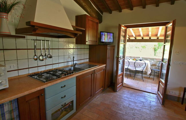 Scenic Farmhouse With Pool - Foto 6