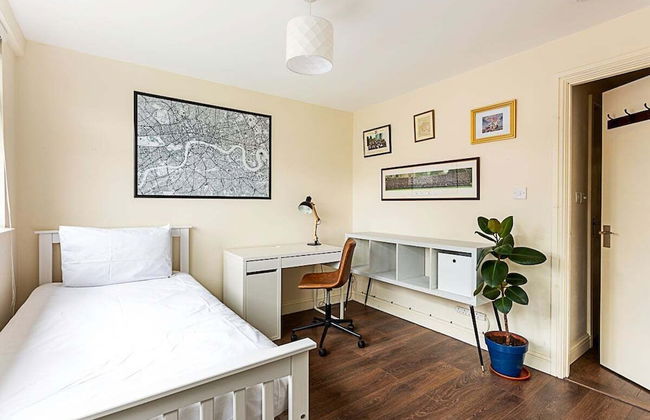 Terraced Bermondsey House - Foto 3