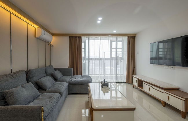 Kun Jiang Service Apartment Chimelong - Foto 6