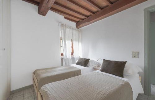 Apartments Florence - Villa Fonte Morgana with pool - Foto 26