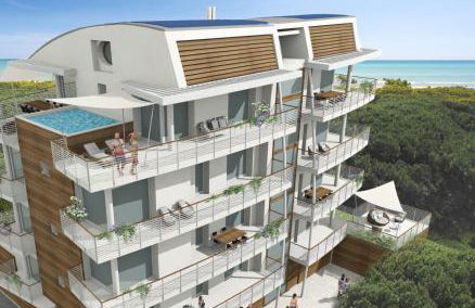 RESIDENCE KATY beachside apartments 2025 - Agenzia Cocal - Foto 1