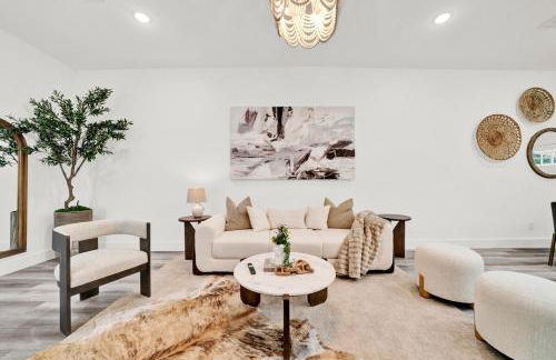 2 Homes in 1 Duplex Walk to NRG and Med Ctr Sleeps 14-20 - Foto 12