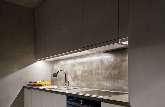 Urban Luxury homm Studio in Piraeus - Foto 17