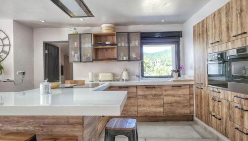 Holiday Home Bauernhaus aus Stein mit schöner Aussicht Mas de Lysis - by Interhome - Foto 5