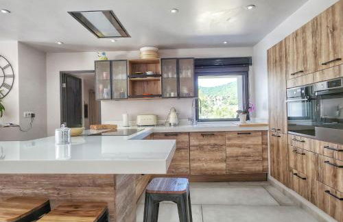 Holiday Home Bauernhaus aus Stein mit schöner Aussicht Mas de Lysis - by Interhome - Photo 5