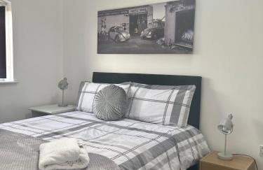 The Annexe, St Andrews house hotel, Two bedrooms Sleeps 4 - Foto 17