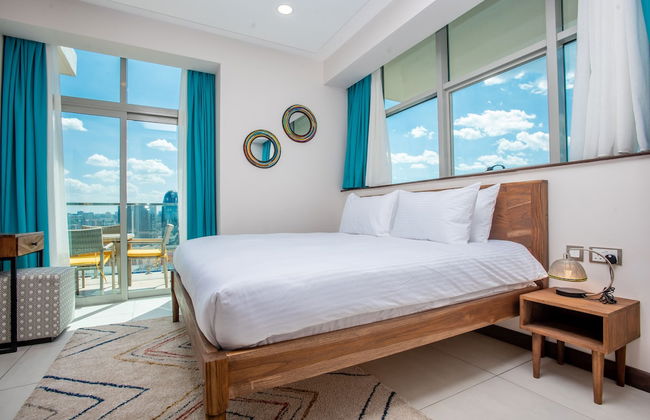 Skynest Residences by CityBlue, Nairobi Westlands - Foto 8