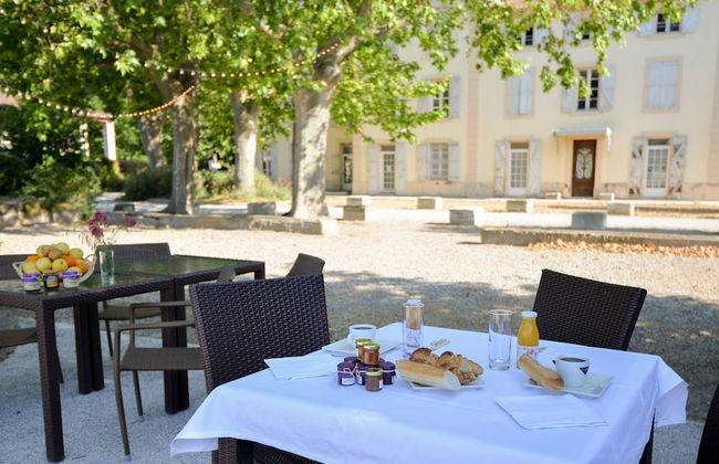 La Résidence du Château de Jouarres - Foto 53