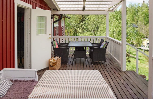 5 Person Holiday Home in Strangnas-by Traum - Foto 26