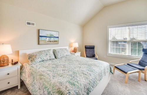 Stunning Cape Charles Retreat about 1 Mi to Beach - Foto 15