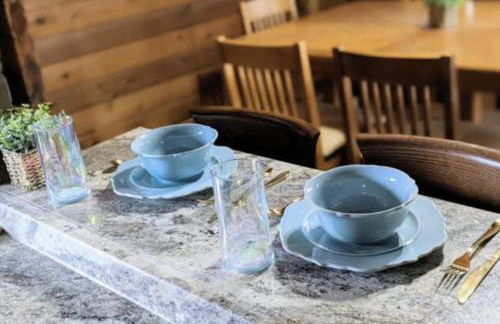 Cozy Copper Cabin Lodge - Foto 21