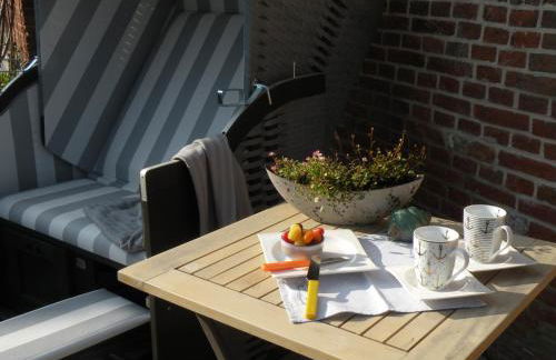 Apartment Vier Jahreszeiten Pilsum - Foto 24