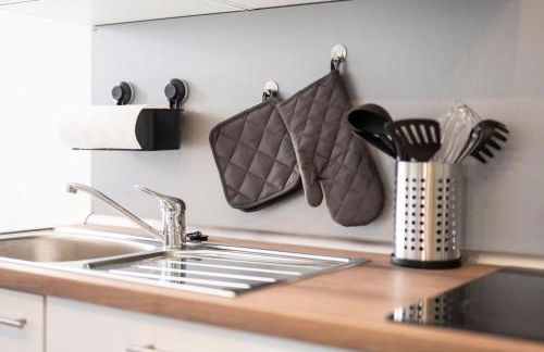 Loh9 - Das Apartment im Citycenter - Parkplatz - Wlan - Aufzug - Foto 18