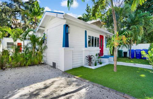 Bungalow House 6 BR Pool Little Havana - Foto 25