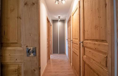 Superbe Appartement Pied de Pistes pour 7 pers avec Balcon, WIFI et Parking - FR-1-356-495 - Photo 15