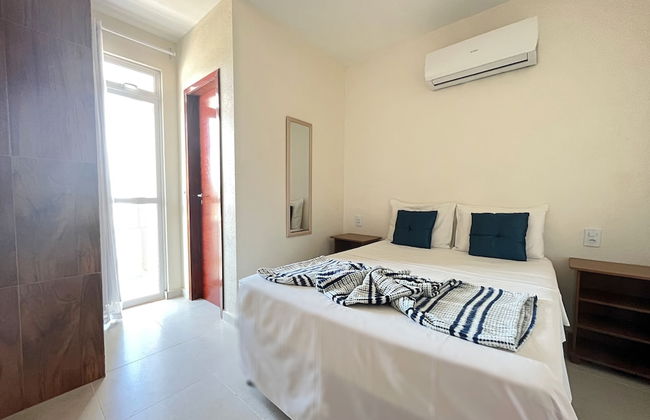 SAN GIACOMO I Apartamentos por temporada no Porto das Dunas - Foto 52