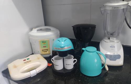 MarchiMar-Ap Frente Mar, wi-fi, piscina, pet, check-in e check-out flexíveis - Photo 76