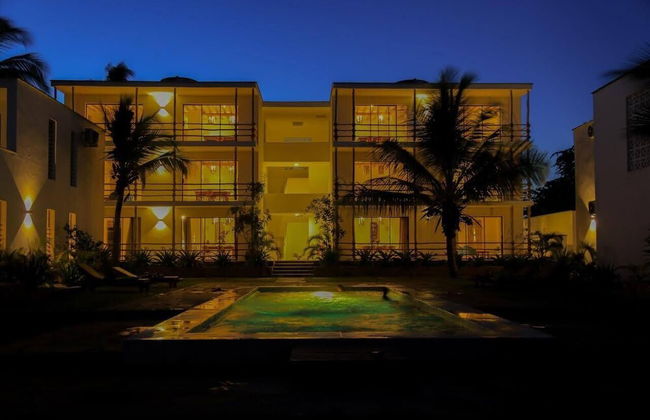 Ahadi Beachfront 2 Bedroom by YourHost - Foto 14