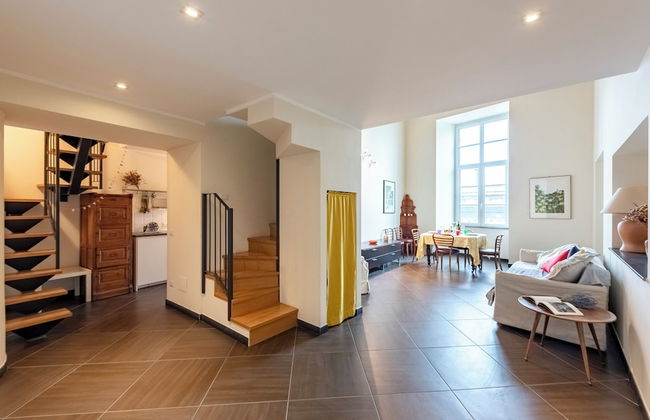 Beautiful Flat Next To Aquarium - Foto 23