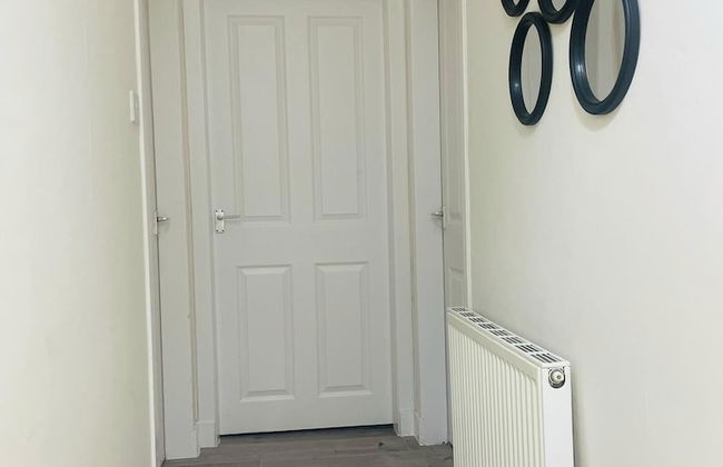 Immaculate 3-bed Apartment in Glasgow Close to M8 - Foto 22