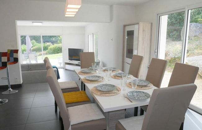 Comfortable Holiday Home With Partial sea Views, Douarnenez-treboul - Foto 18