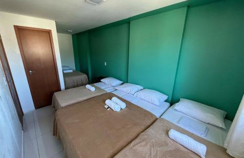 A Pérola de Maceió - Amplo 2 quartos Pertinho do mar! - Foto 29