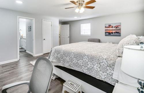 1 Mi to Beach Home with Patio and Grill in Hampton! - Foto 10