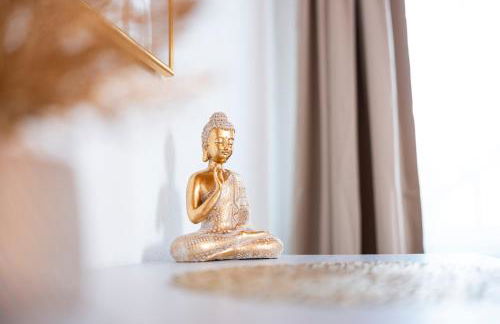 NAMASTÉ Homes - Ferienwohnung mit Balkon & Carport - Foto 8