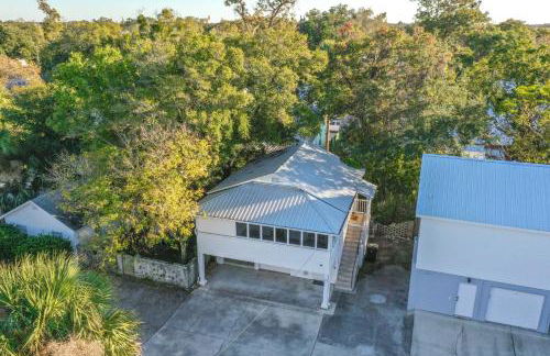 Private Uptown Flat - Walk to Nights of Lights! - Foto 25