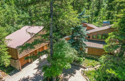 Carpe Montem - Modern, Views, Large Deck, Hot Tub, Private - Foto 40