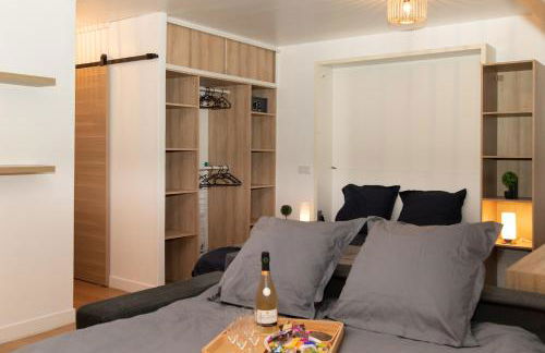 Le CinéRêve l 20' Paris l Netflix l Fibre l Parking - Foto 7