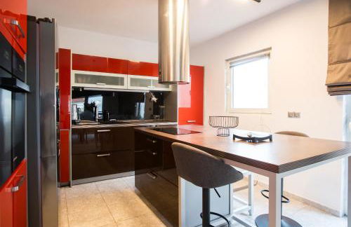 Aurora Luxury Apartment Alexandroupolis - Foto 11