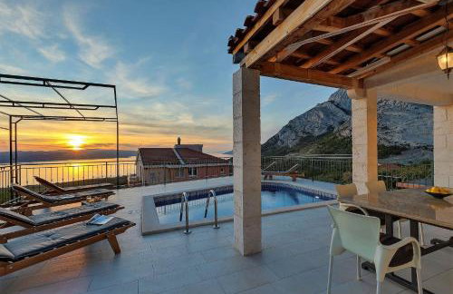 Villa Magico with pool and fantastic seaview - Foto 5