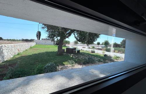 Aeneas Villa Pool & Jacuzzi al mare Torre Guaceto - Foto 17