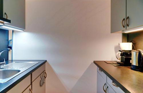 City-Apartment 65qm 2-Schlafzimmer WLAN Nichtraucher Parken - Foto 15