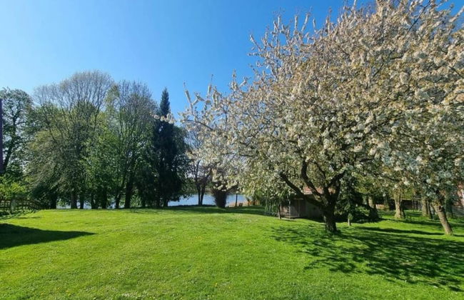 Geraeumige Ferienwohnung in Boddin mit Garten - Foto 20