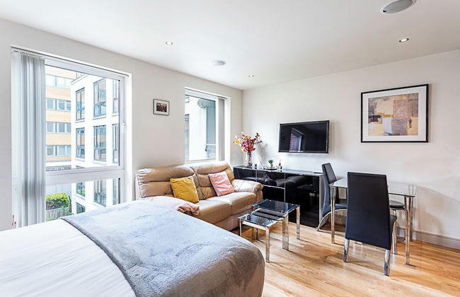 Beautiful, Central Studio in Chelsea - Foto 2