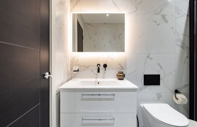 The Battersea Flat - Exquisite 2bdr Flat With Terrace - Foto 17