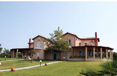 Wonderful Villa with great view in Posidi-Kalandra - Foto 1