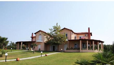 Wonderful Villa with great view in Posidi-Kalandra - Foto 1, Garden